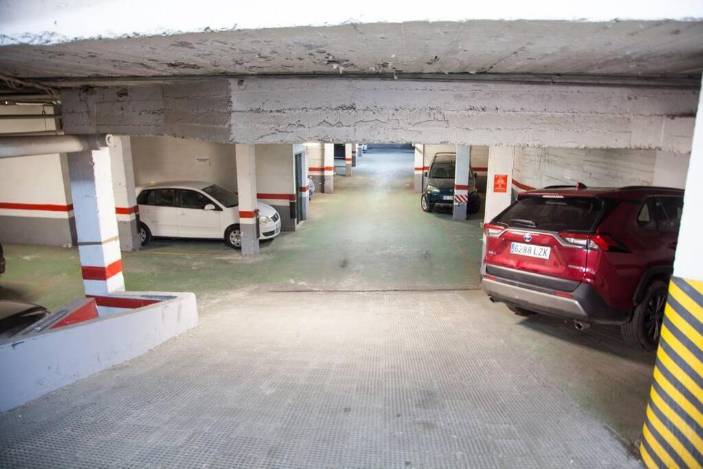Zona 1 Santa Cruz Parking Privado Apartamento Sevilha Exterior foto