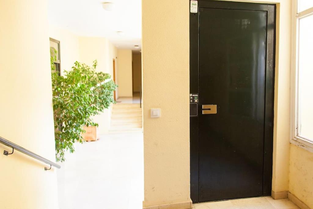 Zona 1 Santa Cruz Parking Privado Apartamento Sevilha Exterior foto
